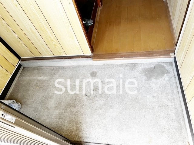 今谷上町戸建の玄関|★玄関です★