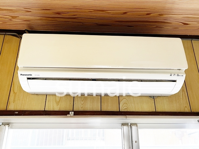 今谷上町戸建の設備|★エアコン完備！