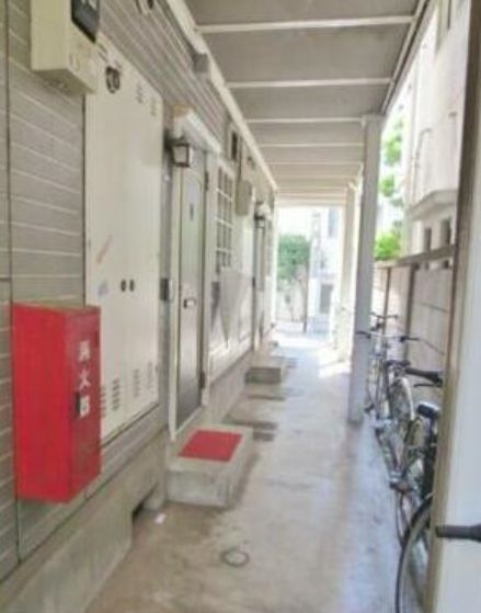 カルチャーコーポⅡのその他共用部分