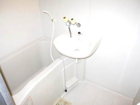 カルチャーコーポⅡの浴室|風呂（同一仕様写真）