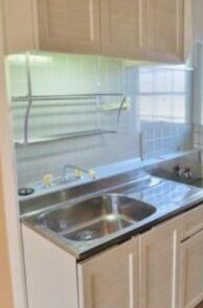 カルチャーコーポⅡのキッチン|（同一仕様写真）