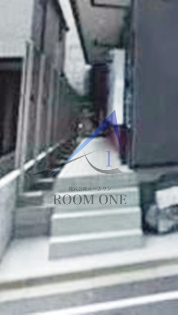 ガット・ネーロのエントランス|エントランスです。