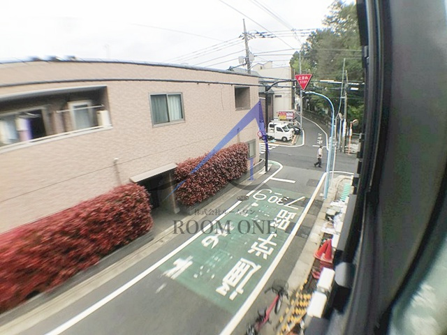 ガット・ネーロの展望|眺望です。