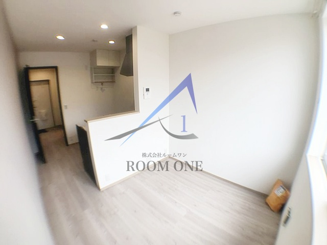 ガット・ネーロの居間・リビング|洋室のお部屋です。