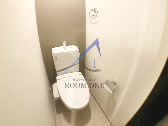 ガット・ネーロのトイレ|トイレです。