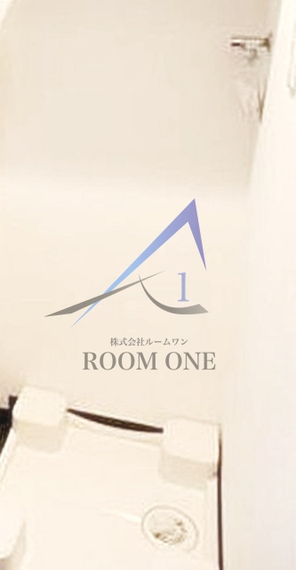 Le-lion代々木の設備|洗濯機置き場です。