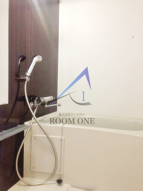 Le-lion代々木の浴室|お風呂です。