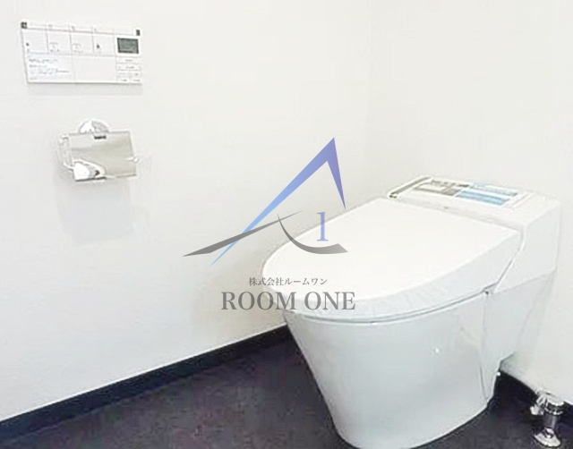 Le-lion代々木のトイレ|トイレです。