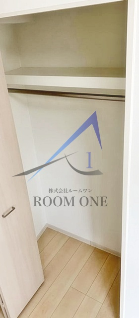 Le-lion代々木の収納|収納です。