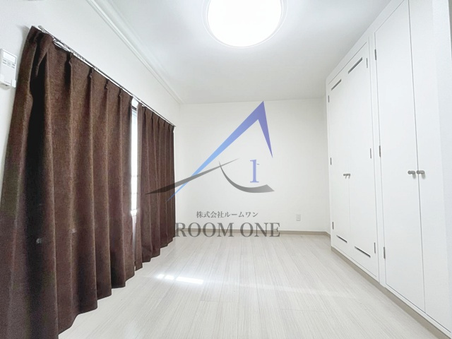 エレガンス新宿の寝室|寝室です。