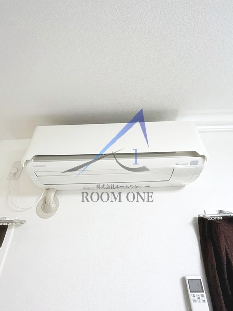 エレガンス新宿の設備|エアコンです。