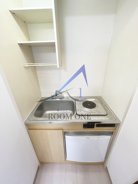 エレガンス新宿のキッチン|キッチンです。