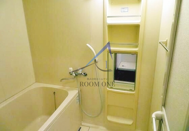 小宮ビルの浴室|お風呂です。