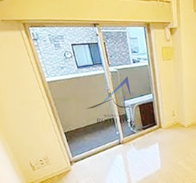 グラントゥルース門前仲町のバルコニー|バルコニーです。