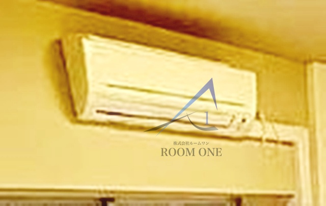 グラントゥルース門前仲町の設備|エアコンです。