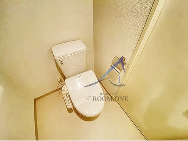 グラントゥルース門前仲町のトイレ|トイレです。