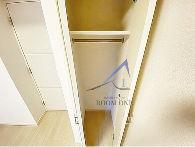 グラントゥルース門前仲町の収納|収納です。