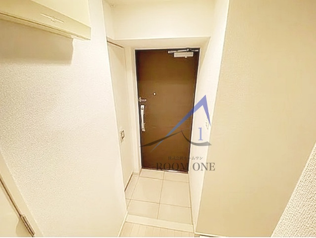 グラントゥルース門前仲町の玄関|玄関です。