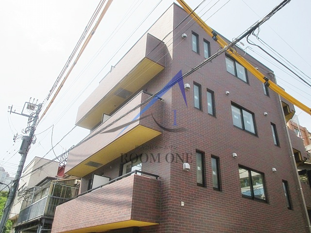 ハウスポート信濃町