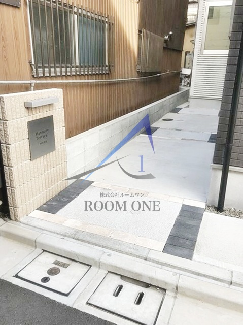 MOA池袋のエントランス|エントランスです。