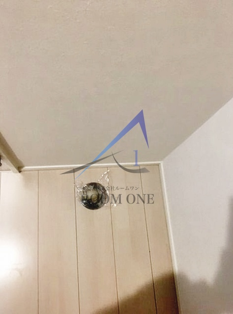 MOA池袋の設備|洗濯機置き場です。