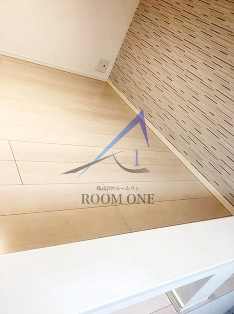 MOA池袋の居間・リビング|洋室のお部屋です。