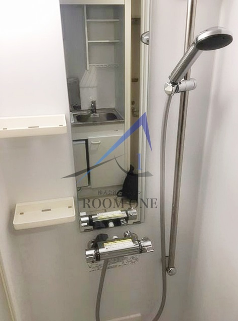 MOA池袋の浴室|お風呂です。