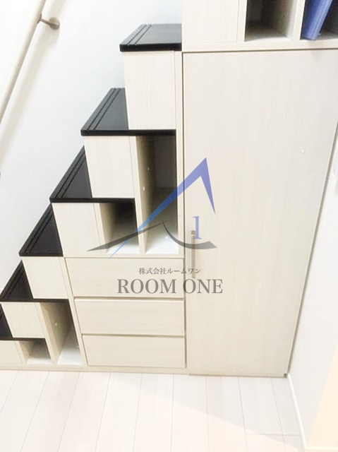 MOA池袋の収納|収納です。