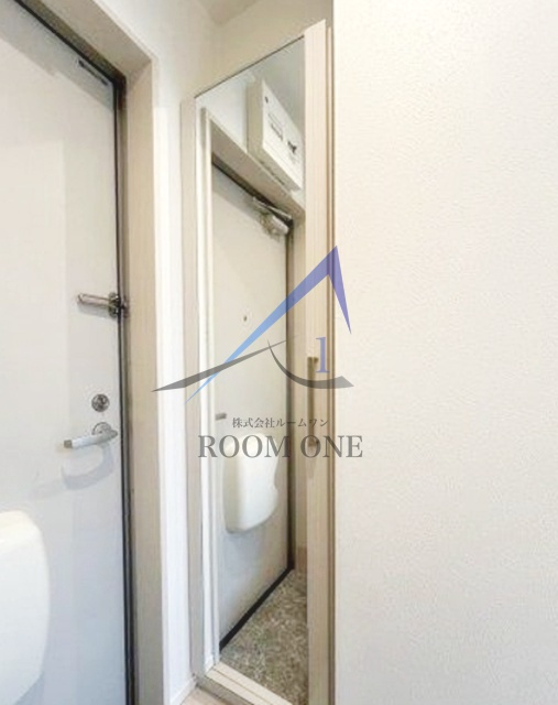 MOA池袋の玄関|玄関です。