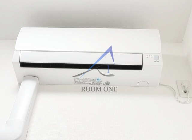 アプリシエイト本駒込の設備|エアコン付きです。