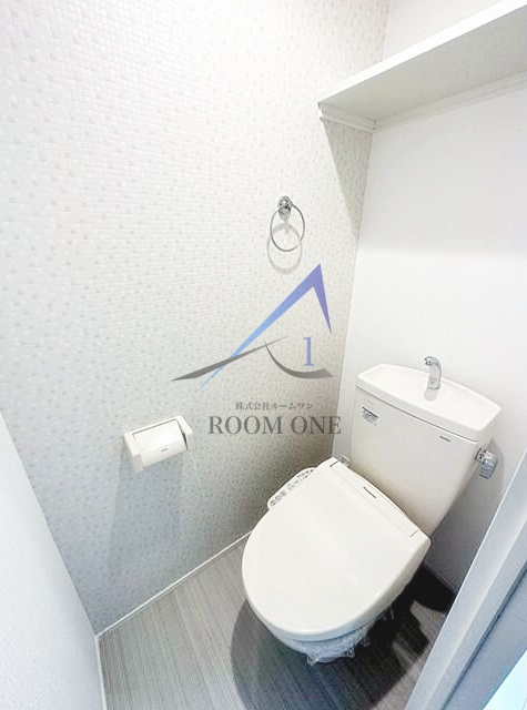 アプリシエイト本駒込のトイレ|トイレです。