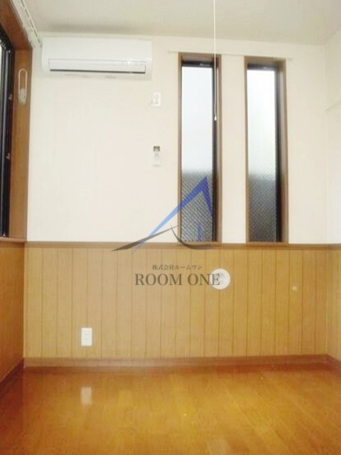 ８７ｈｏｕｓｅ０２の寝室|寝室です。