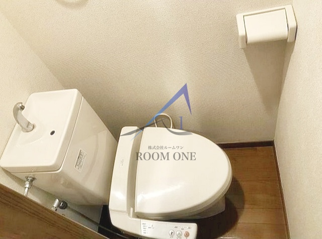 ８７ｈｏｕｓｅ０２のトイレ|トイレです。