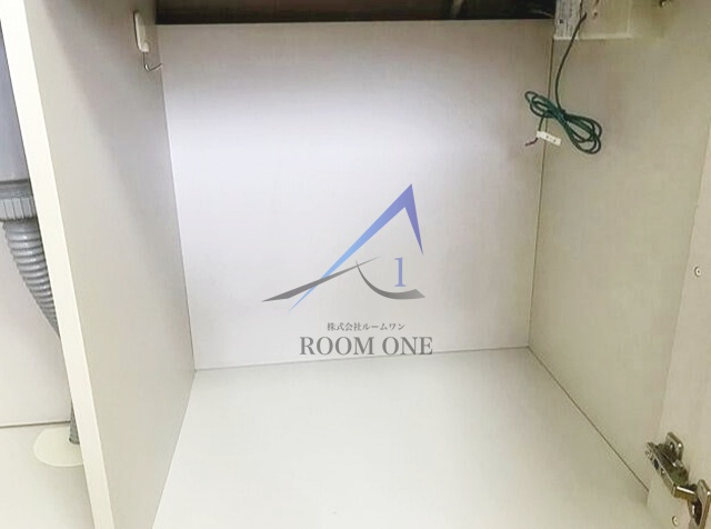 ８７ｈｏｕｓｅ０２の収納|収納です。