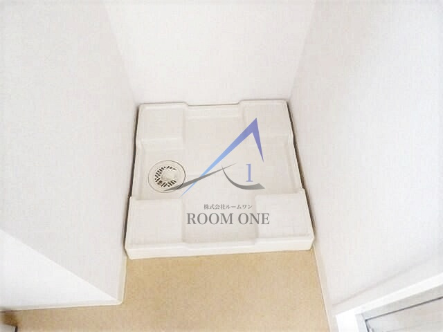 ＦＯＲＴＩＳ水天宮前の設備|洗濯機置き場です。