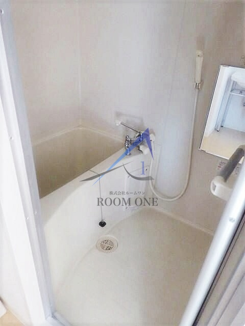 ＦＯＲＴＩＳ水天宮前の浴室|お風呂です。