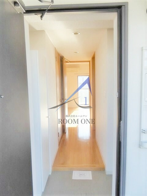 ＦＯＲＴＩＳ水天宮前の玄関|玄関です。