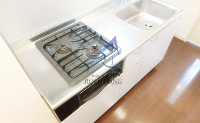 グランヴァン東中野Ⅲのキッチン|キッチンです。