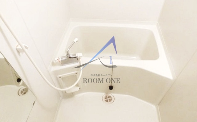 グランヴァン東中野Ⅲの浴室|お風呂です。