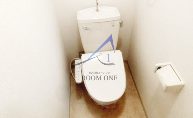 グランヴァン東中野Ⅲのトイレ|トイレです。