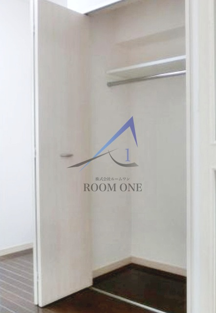 グランヴァン東中野Ⅲの収納|収納です。