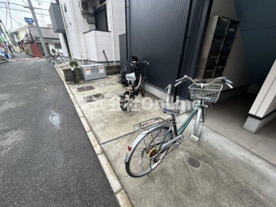 【駐車場】 | Luna北巽sta