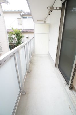 【バルコニー】 | リブリ・ネオ上大岡