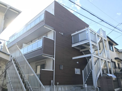 【外観】 | リブリ・ネオ上大岡