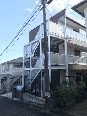 【外観】 | リブリ・ネオ上大岡