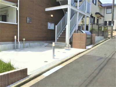 【エントランス】 | リブリ・ネオ上大岡