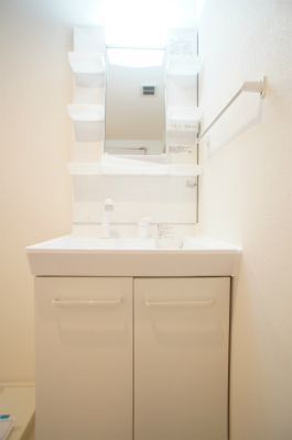 【洗面所】 | リブリ・ネオ上大岡