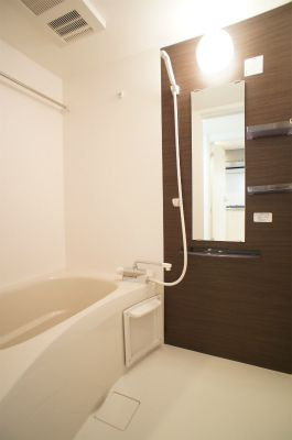 【浴室】 | リブリ・ネオ上大岡