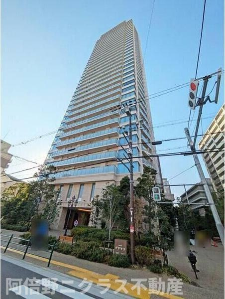 リバーガーデンタワー上町台筆ヶ崎