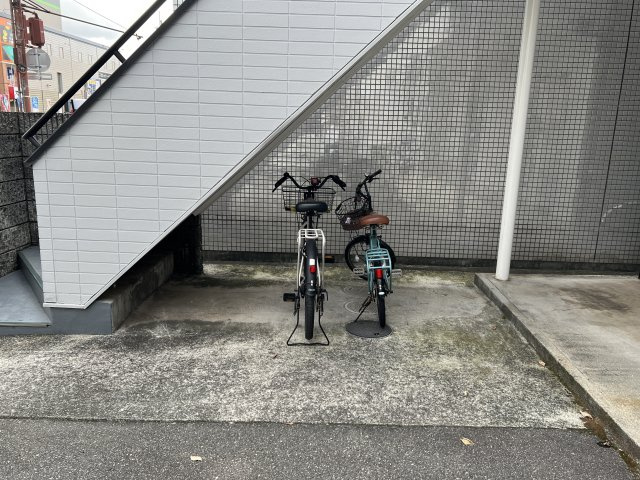 サクシードハイツ北条のその他共用部分